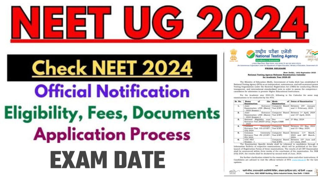 NEET UG 2024